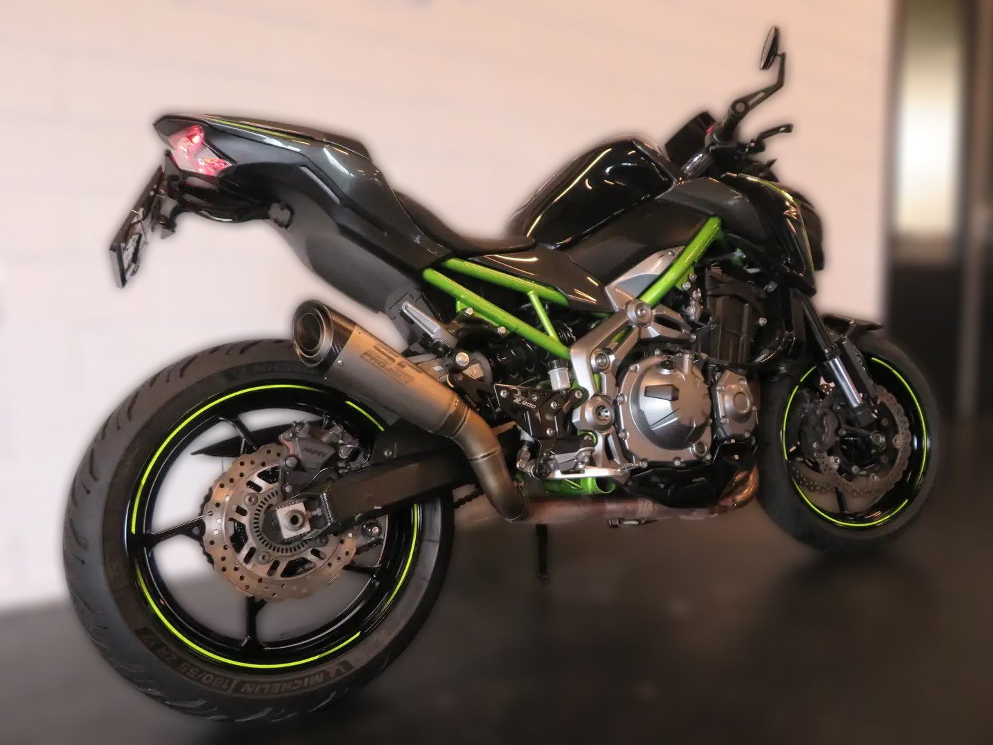 2017 Kawasaki Z900 - 59 900 km - Náhled 3