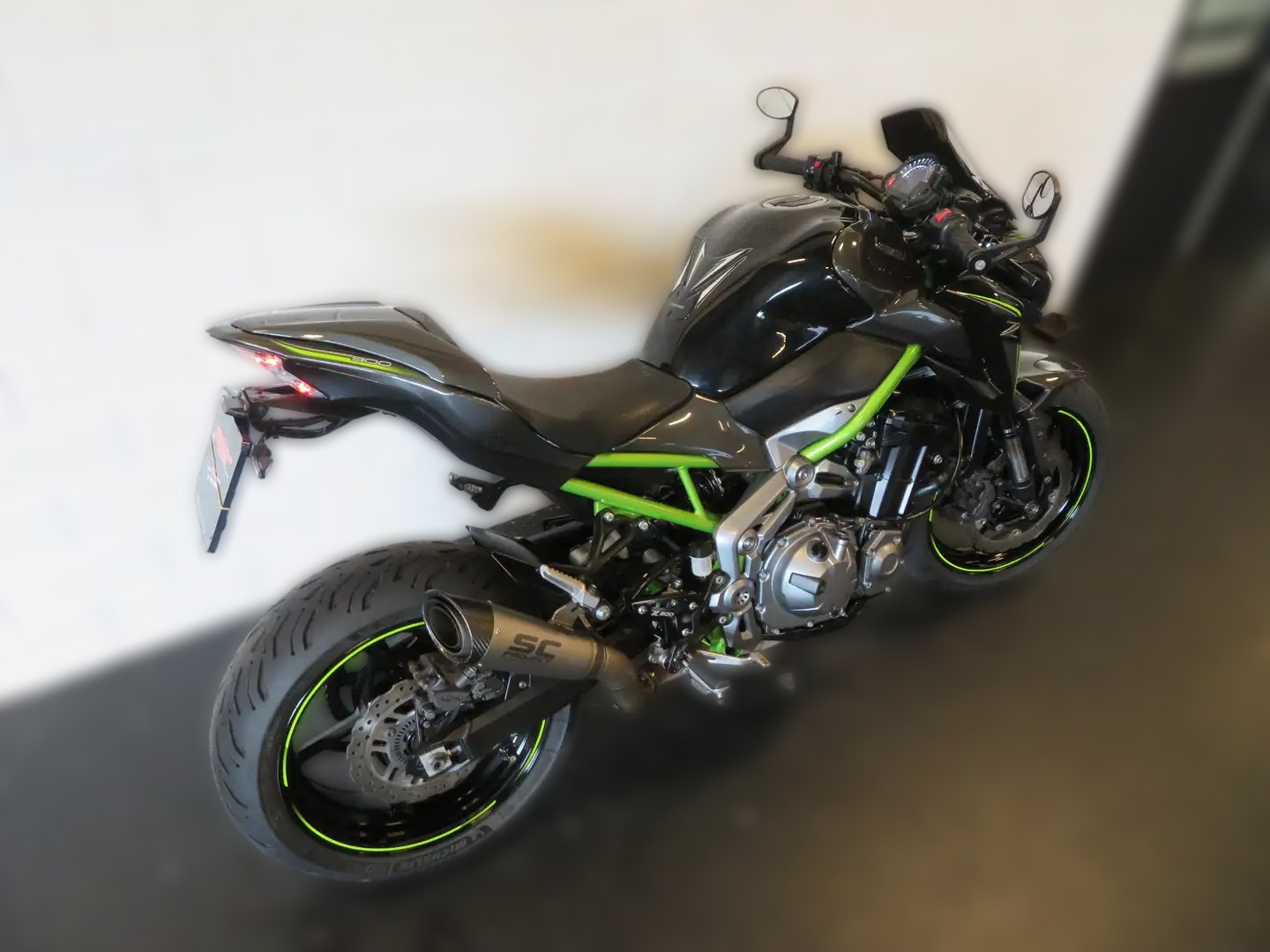 2017 Kawasaki Z900 - 59 900 km - Náhled 5