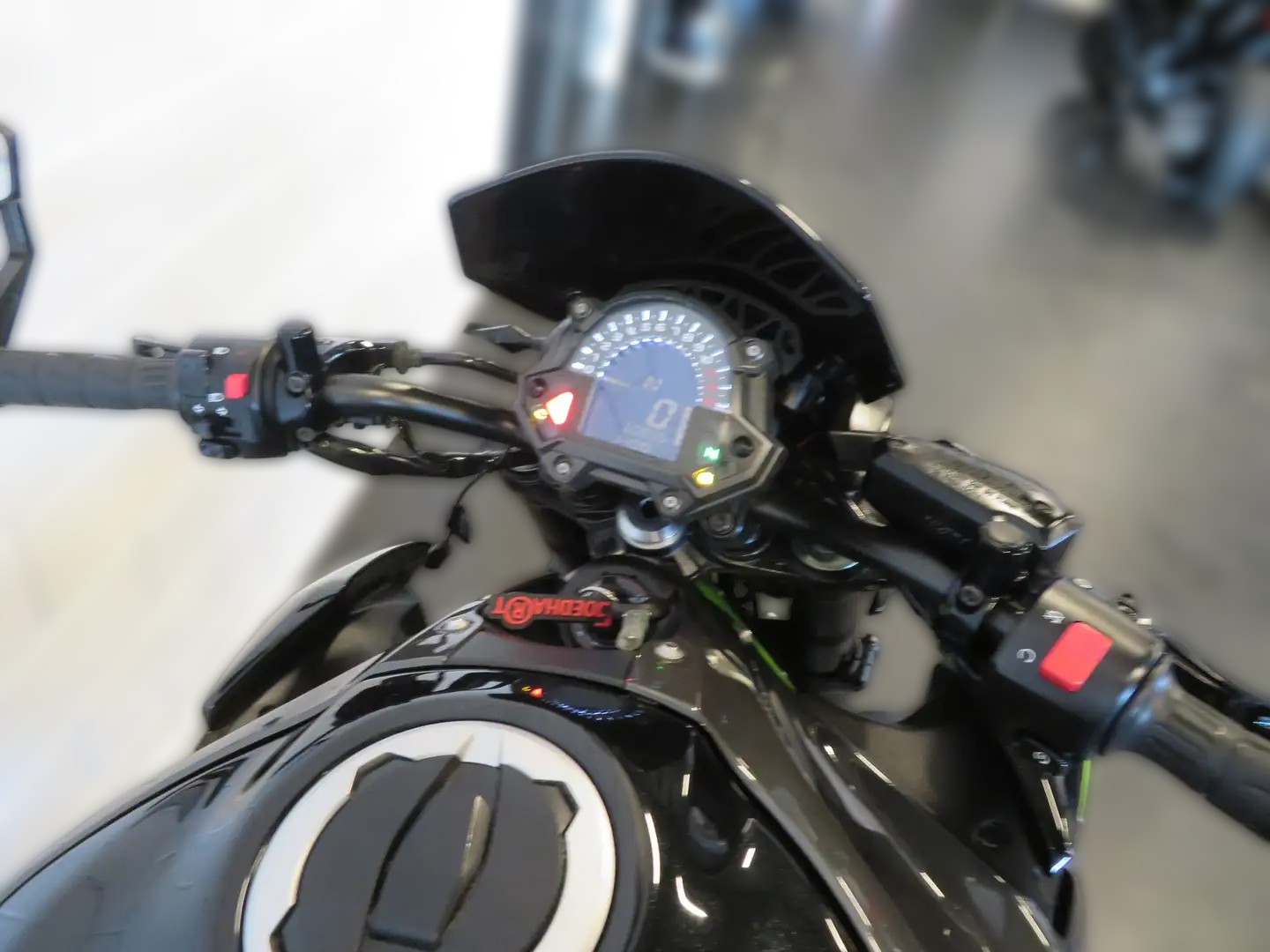 2017 Kawasaki Z900 - 59 900 km - Náhled 7