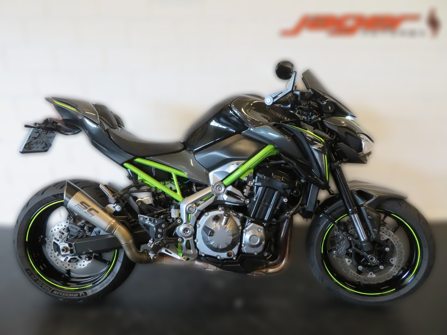 2017 Kawasaki Z900 - 59 900 km - Náhled 15