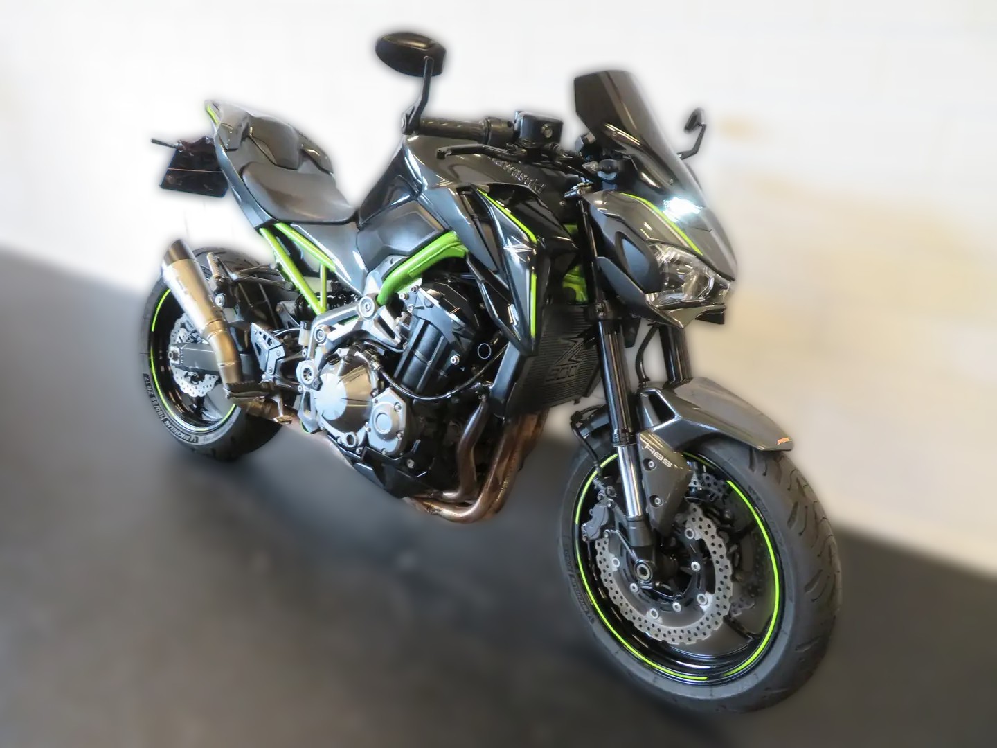 2017 Kawasaki Z900 - 59 900 km - Náhled 16