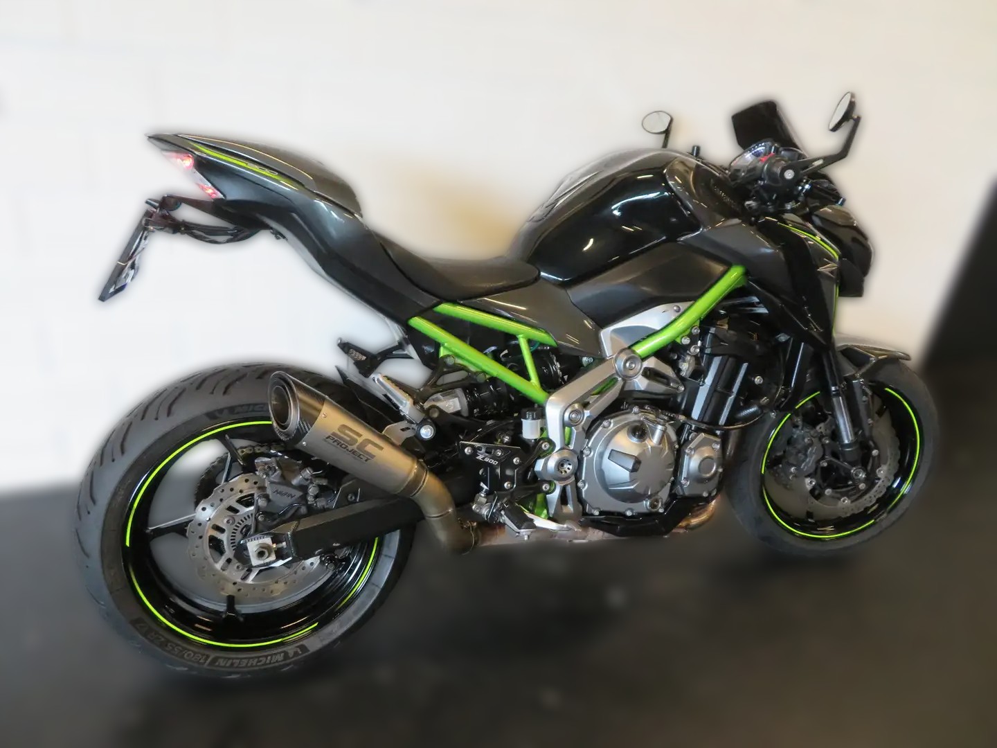2017 Kawasaki Z900 - 59 900 km - Náhled 17