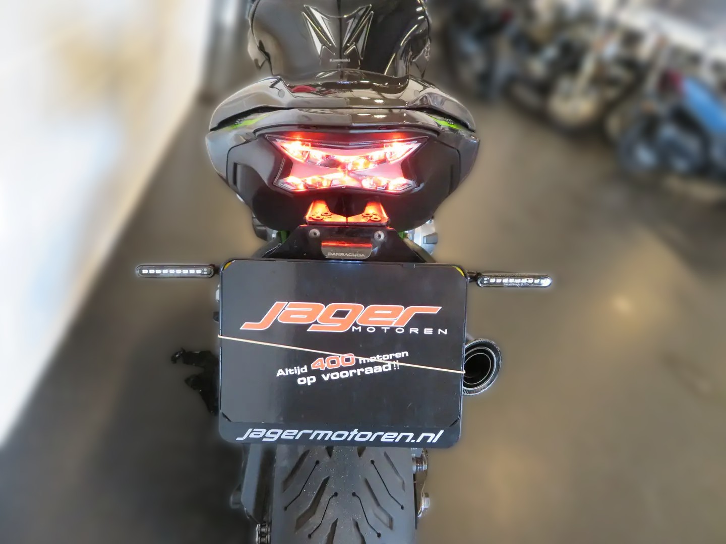 2017 Kawasaki Z900 - 59 900 km - Náhled 18