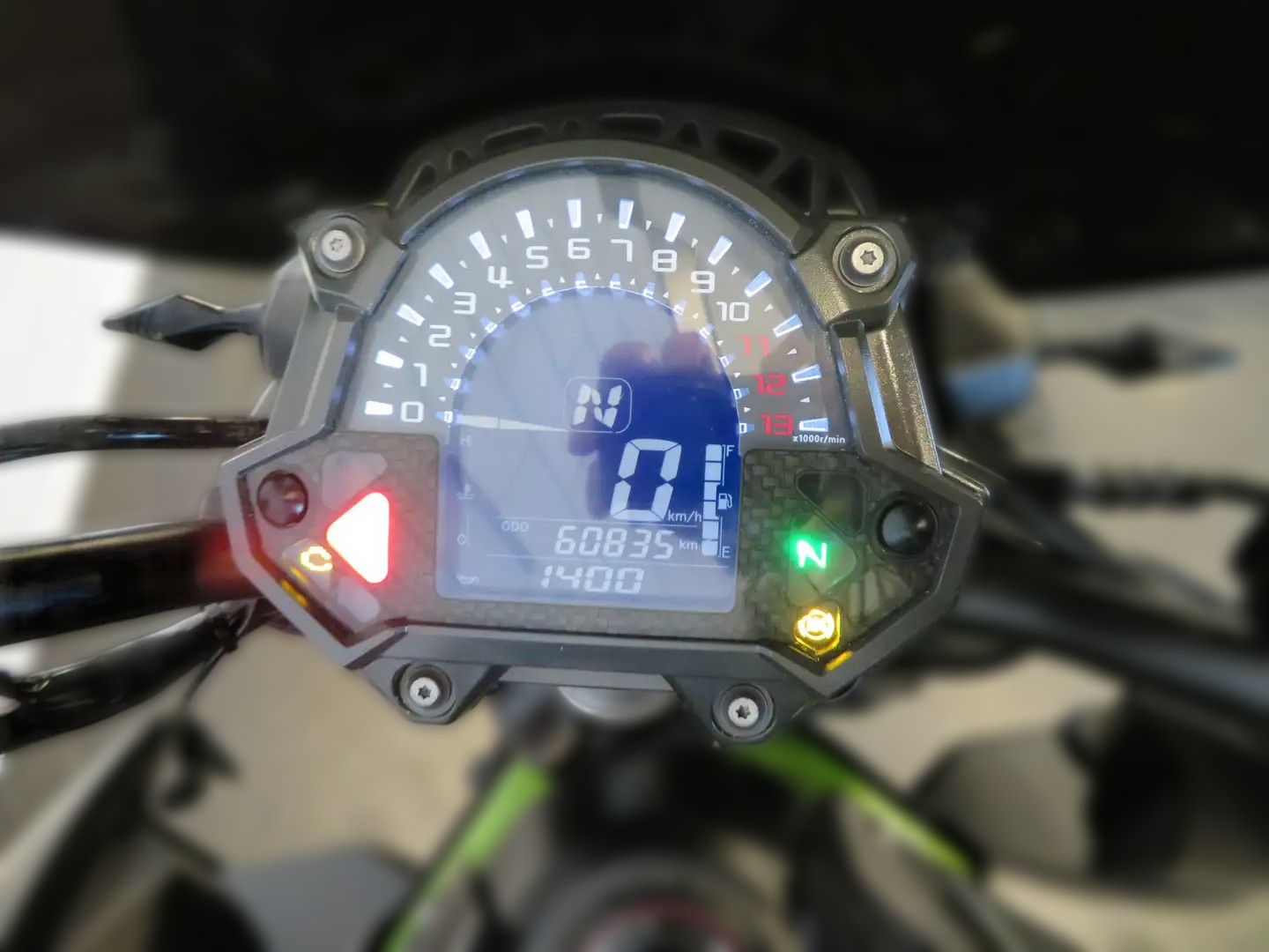 2017 Kawasaki Z900 - 59 900 km - Náhled 20