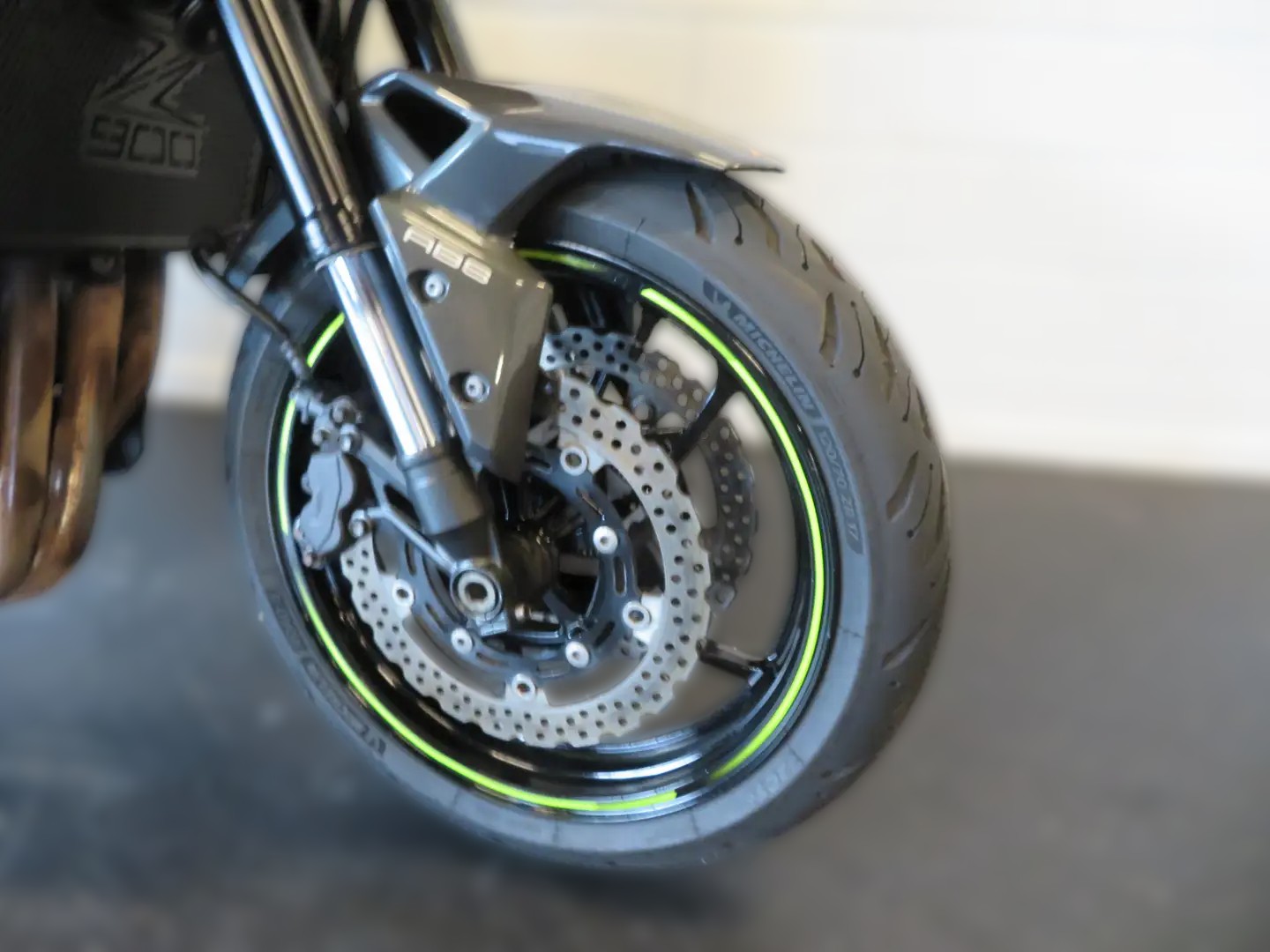2017 Kawasaki Z900 - 59 900 km - Náhled 21