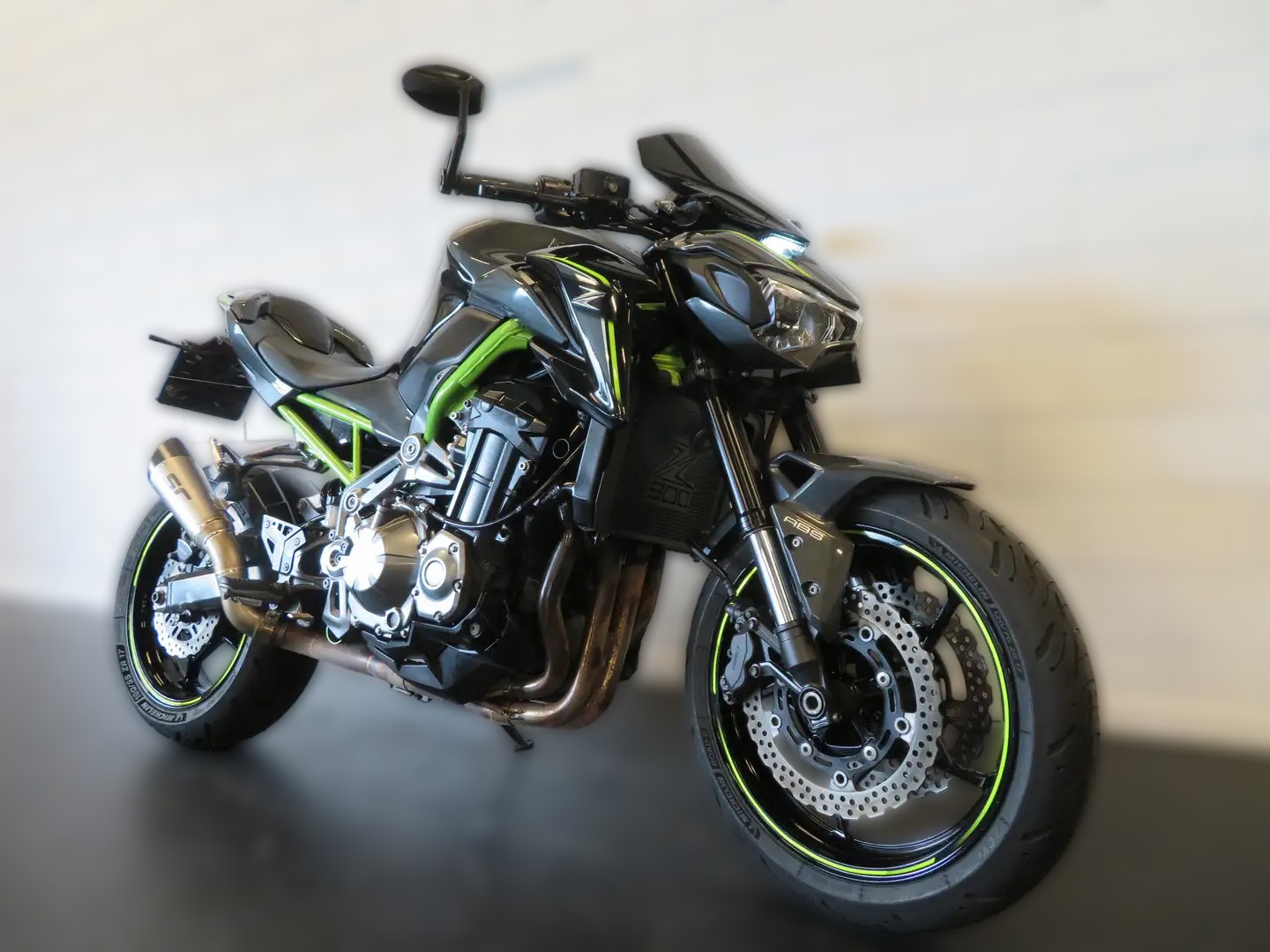 2017 Kawasaki Z900 - 59 900 km - Náhled 22