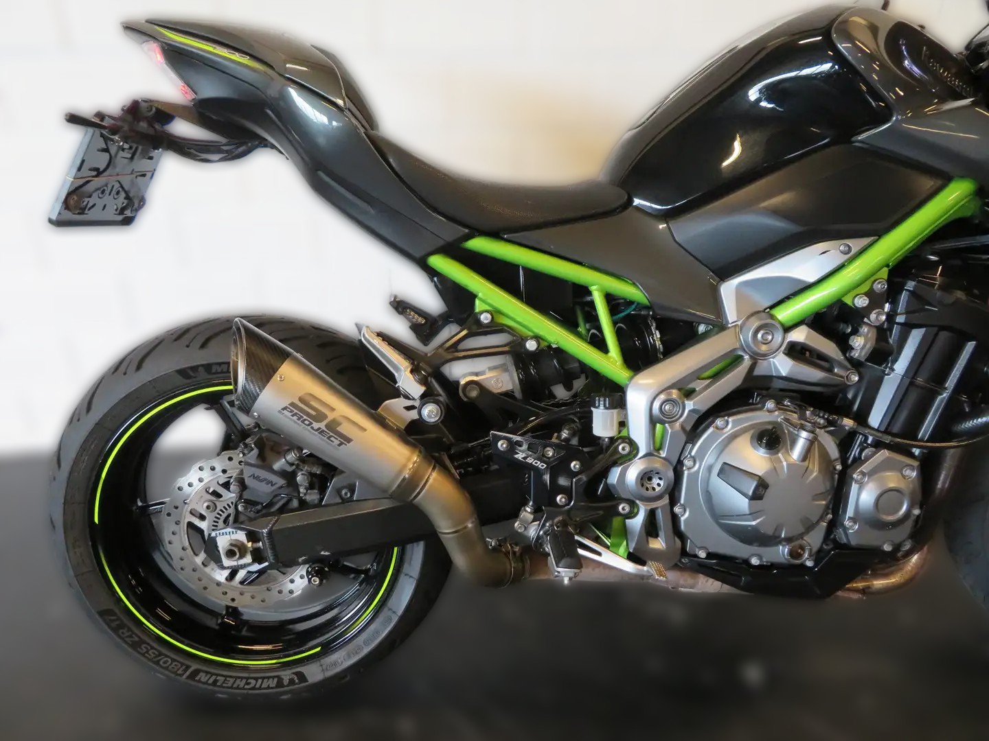 2017 Kawasaki Z900 - 59 900 km - Náhled 24