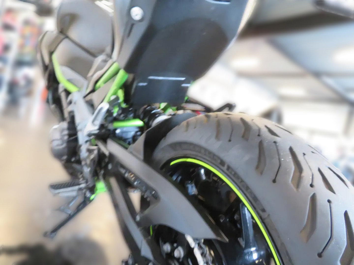 2017 Kawasaki Z900 - 59 900 km - Náhled 27