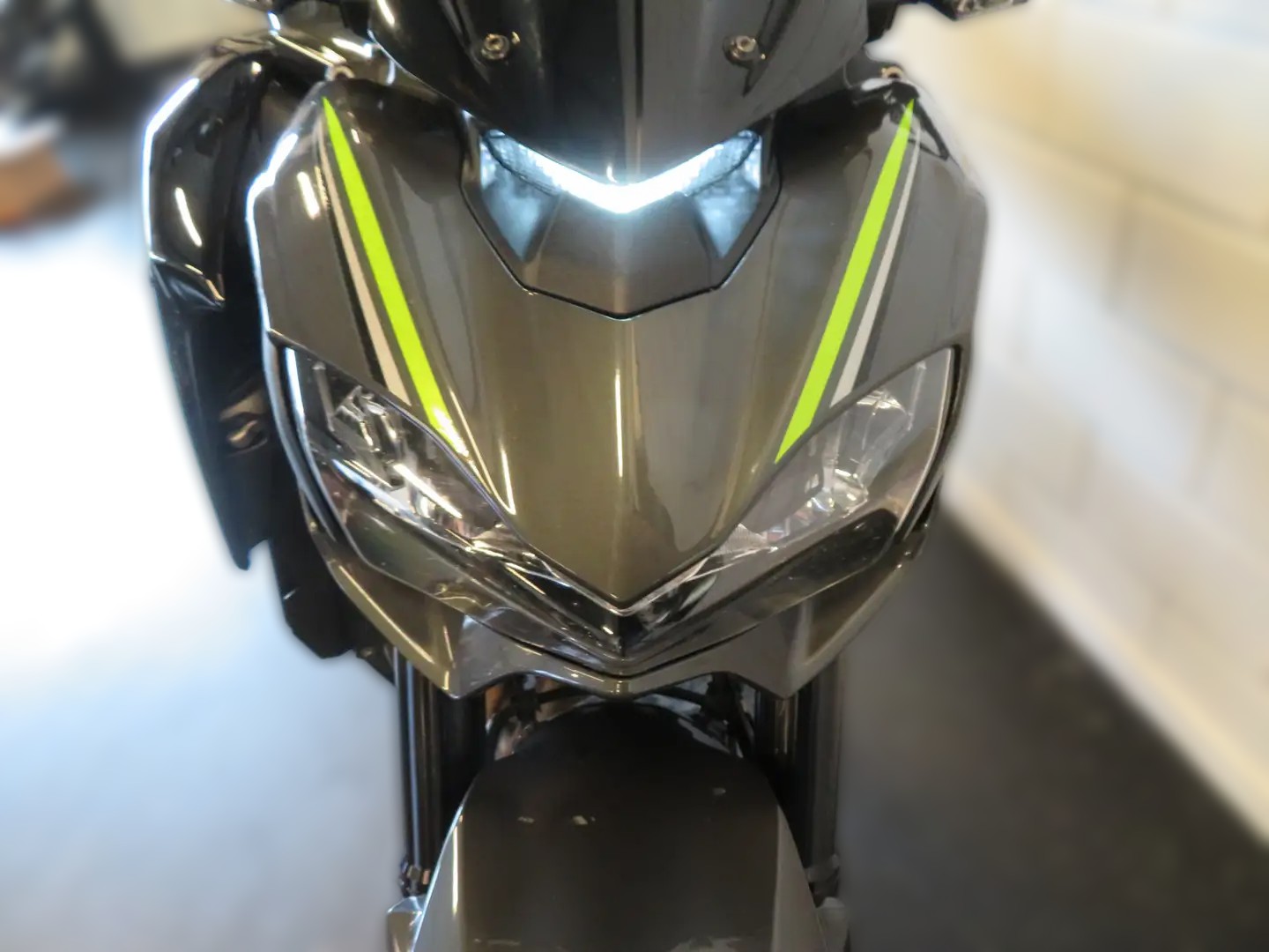 2017 Kawasaki Z900 - 59 900 km - Náhled 28