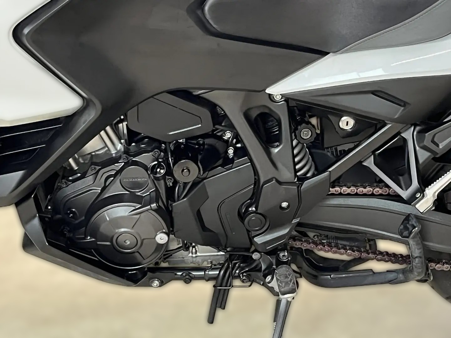 2024 Honda NT 1100 - 6 158 km - Náhled 2