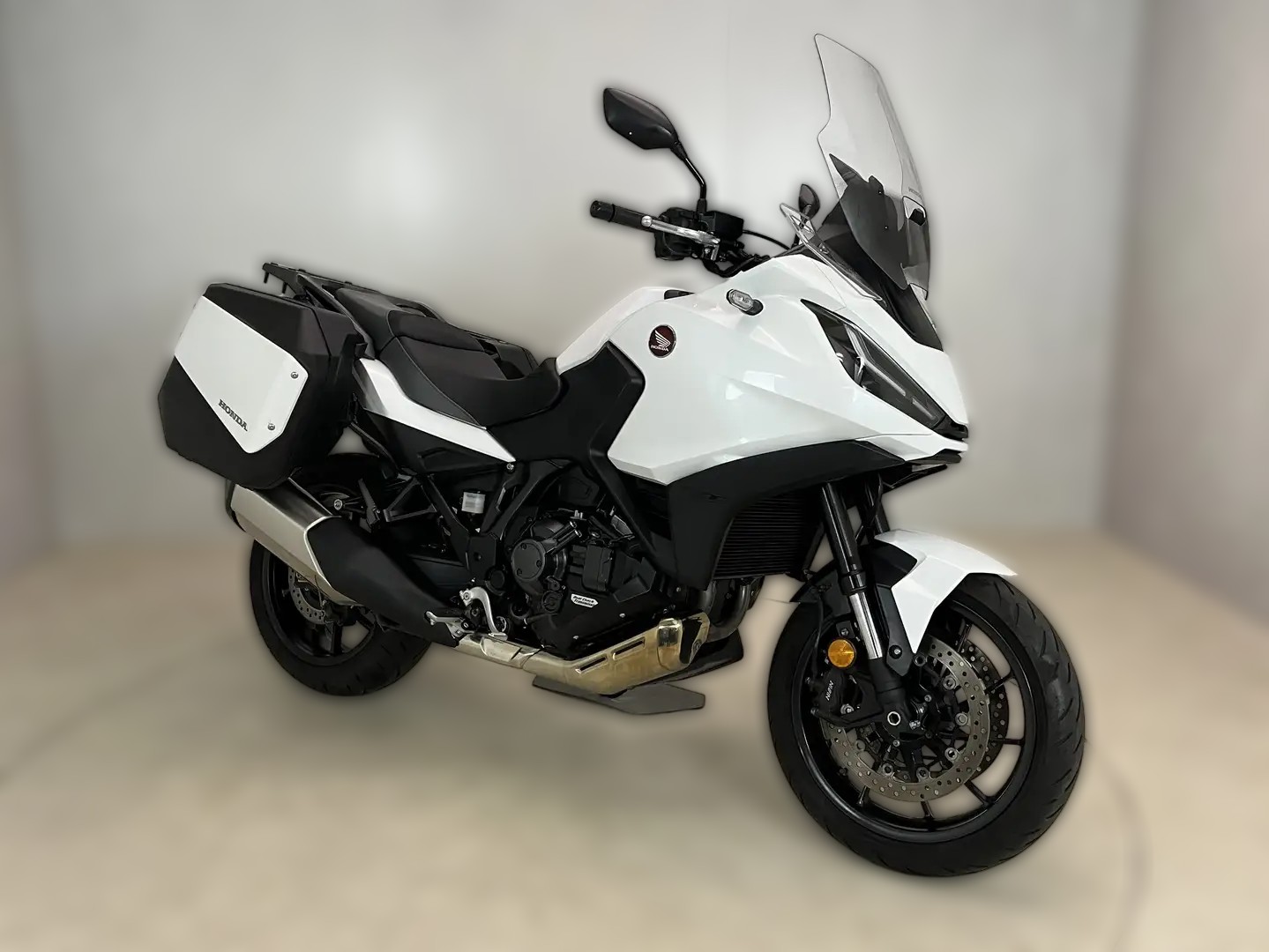 2024 Honda NT 1100 - 6 158 km - Náhled 3