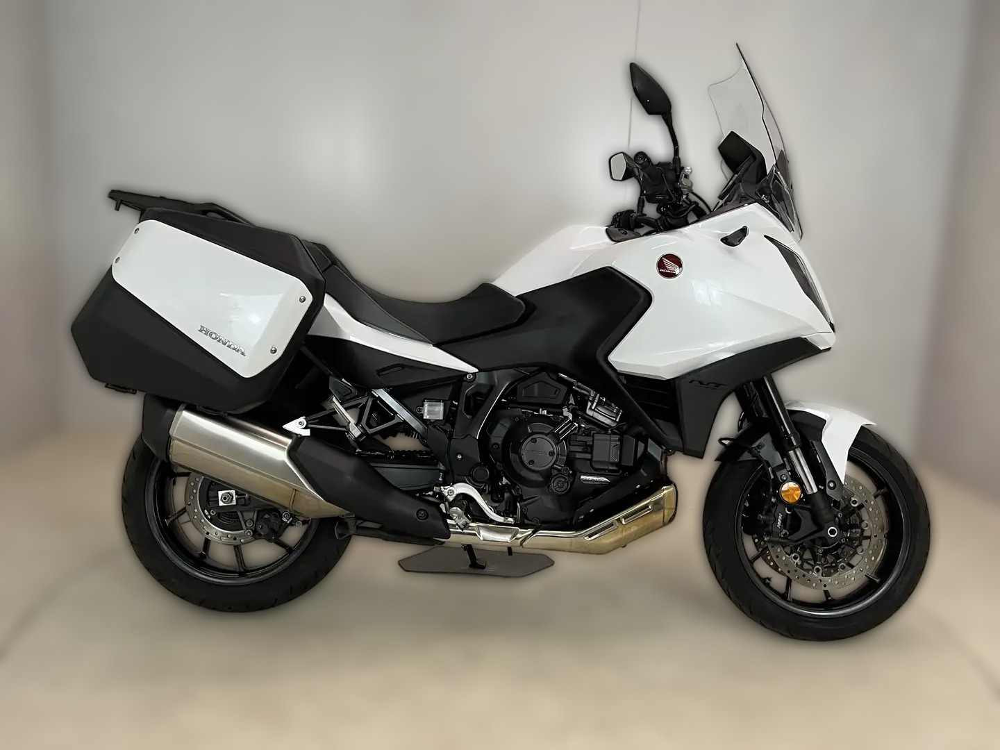 2024 Honda NT 1100 - 6 158 km - Náhled 4
