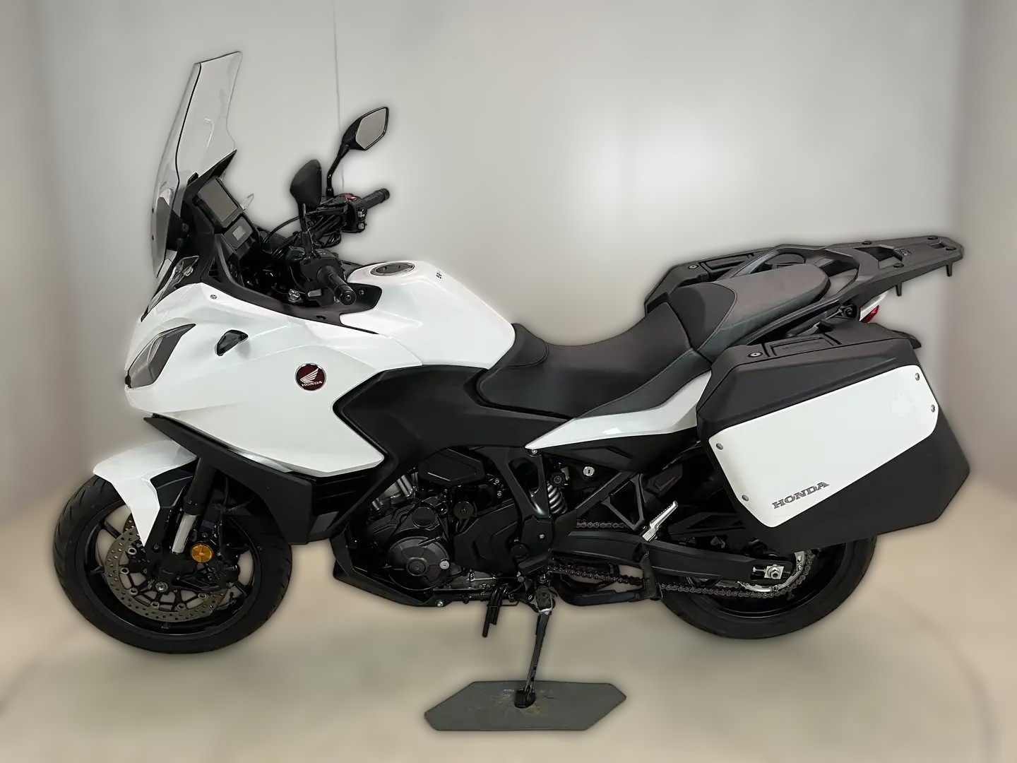 2024 Honda NT 1100 - 6 158 km - Náhled 11