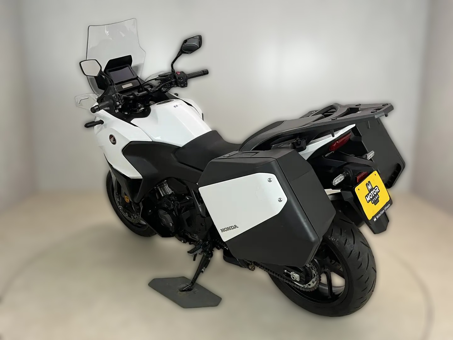 2024 Honda NT 1100 - 6 158 km - Náhled 21