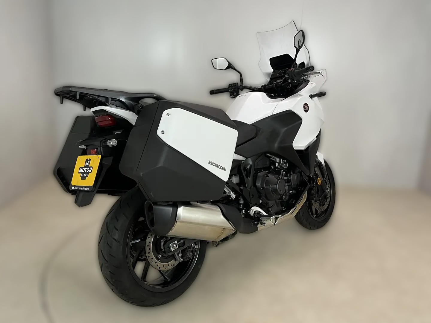 2024 Honda NT 1100 - 6 158 km - Náhled 22