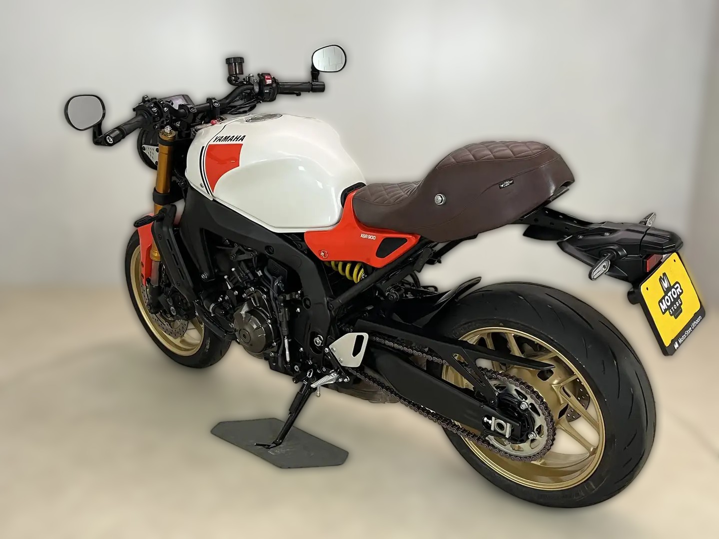 2024 Yamaha MT-09 - 2 440 km - Náhled 20