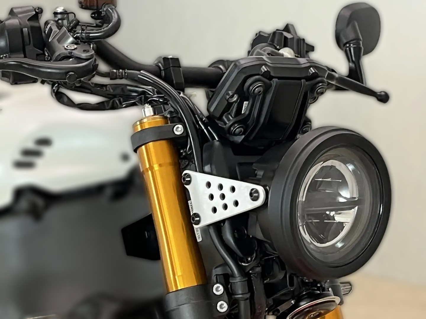 2024 Yamaha MT-09 - 2 440 km - Náhled 26