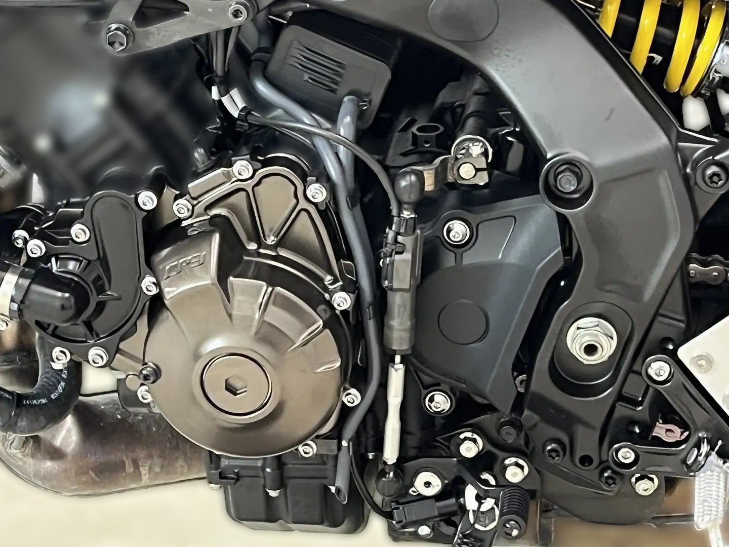 2024 Yamaha MT-09 - 2 440 km - Náhled 27