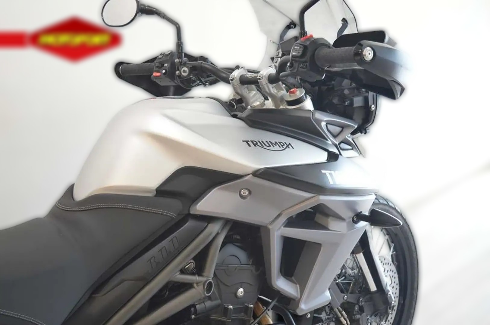 2017 Triumph Tiger 800 - 26 727 km - Náhled 3