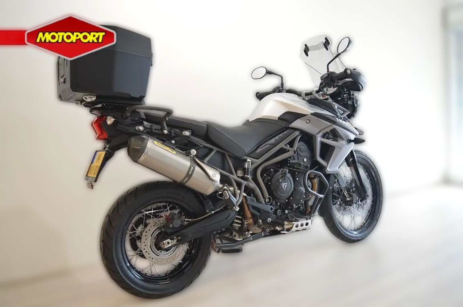 2017 Triumph Tiger 800 - 26 727 km - Náhled 4