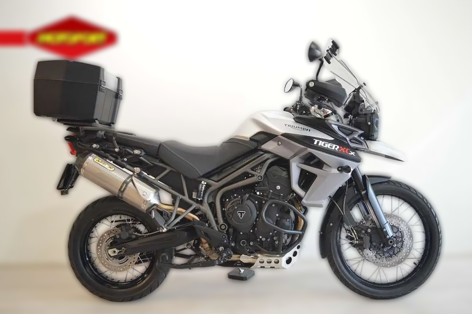 2017 Triumph Tiger 800 - 26 727 km - Náhled 16