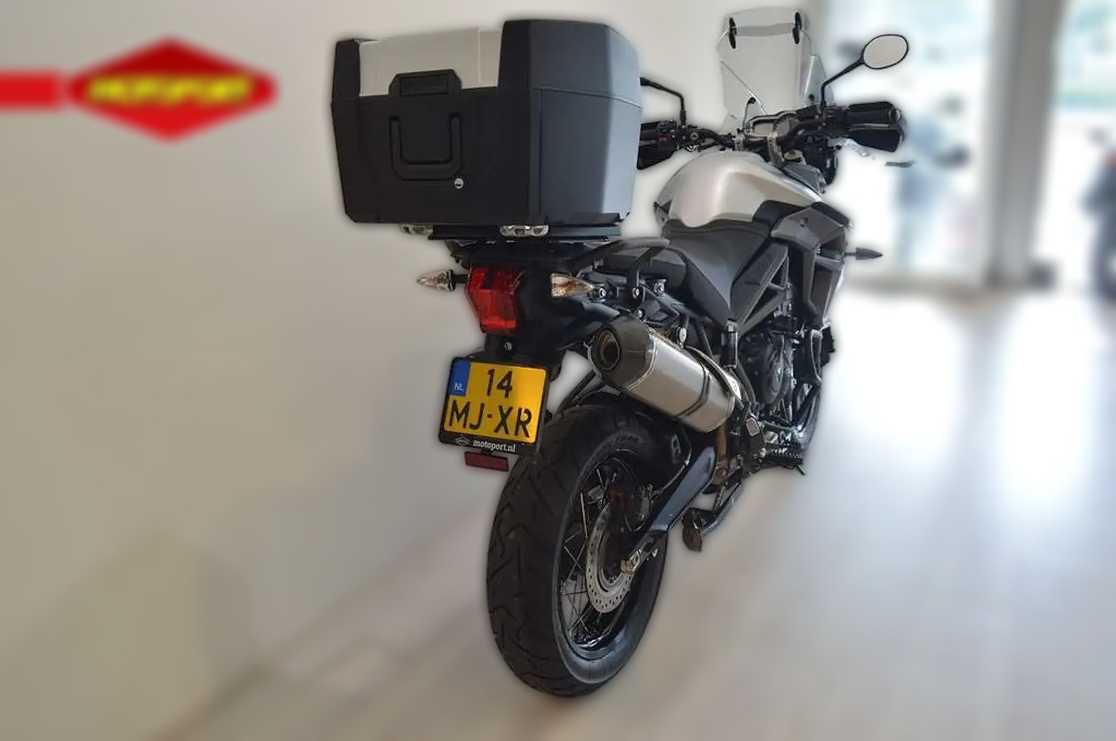 2017 Triumph Tiger 800 - 26 727 km - Náhled 27