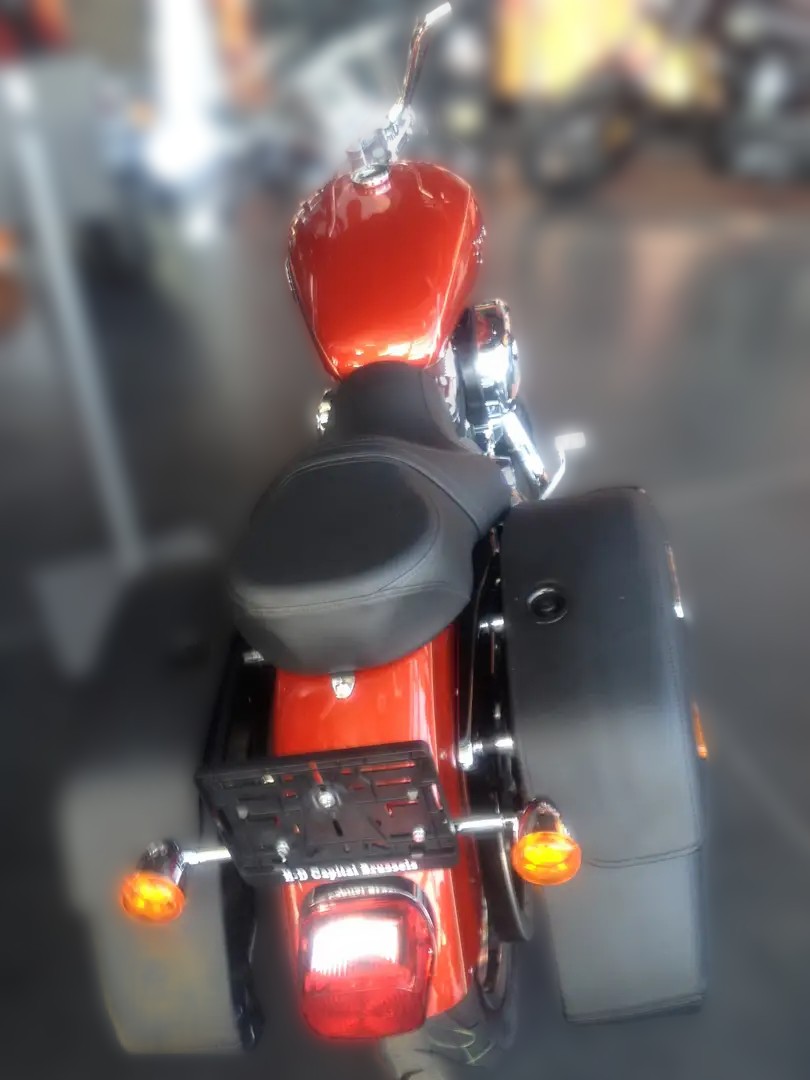 2014 Harley-Davidson Sportster 1200 - 17 000 km - Náhled 4