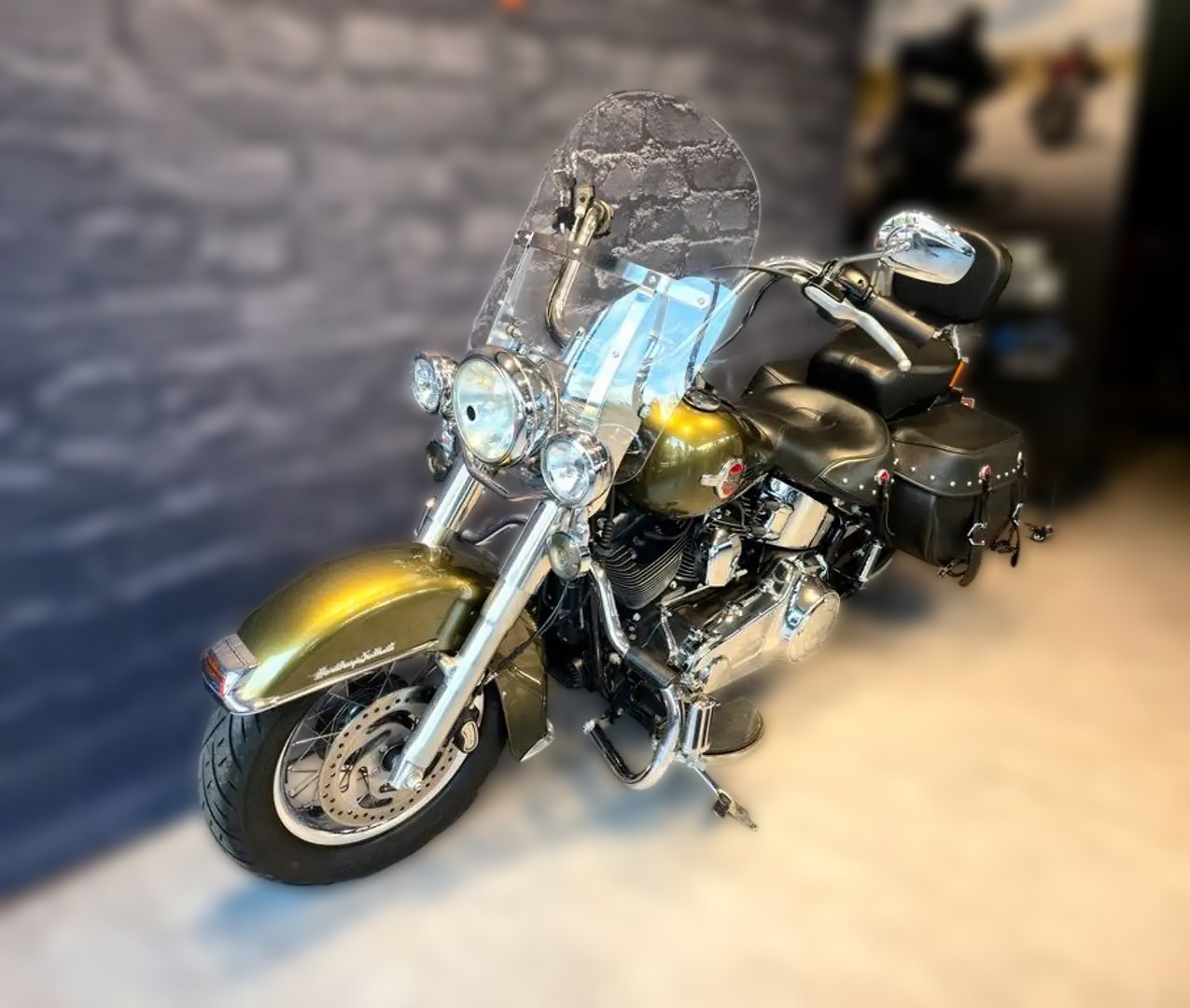 2016 Harley-Davidson Harley-Davidson Softail - 23 814 km