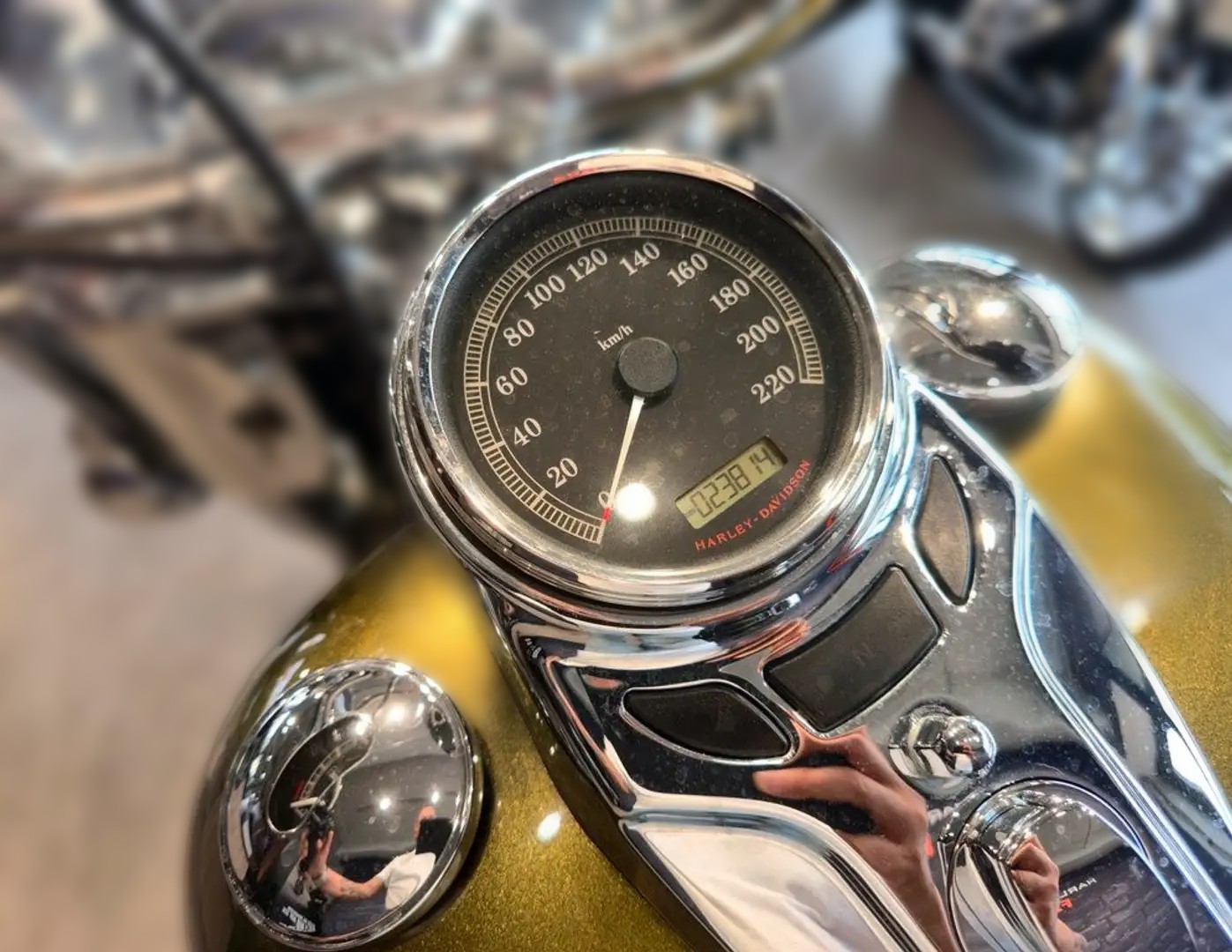 2016 Harley-Davidson Harley-Davidson Softail - 23 814 km - Náhled 3