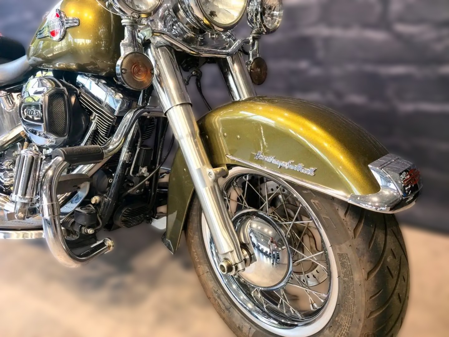2016 Harley-Davidson Harley-Davidson Softail - 23 814 km - Náhled 6