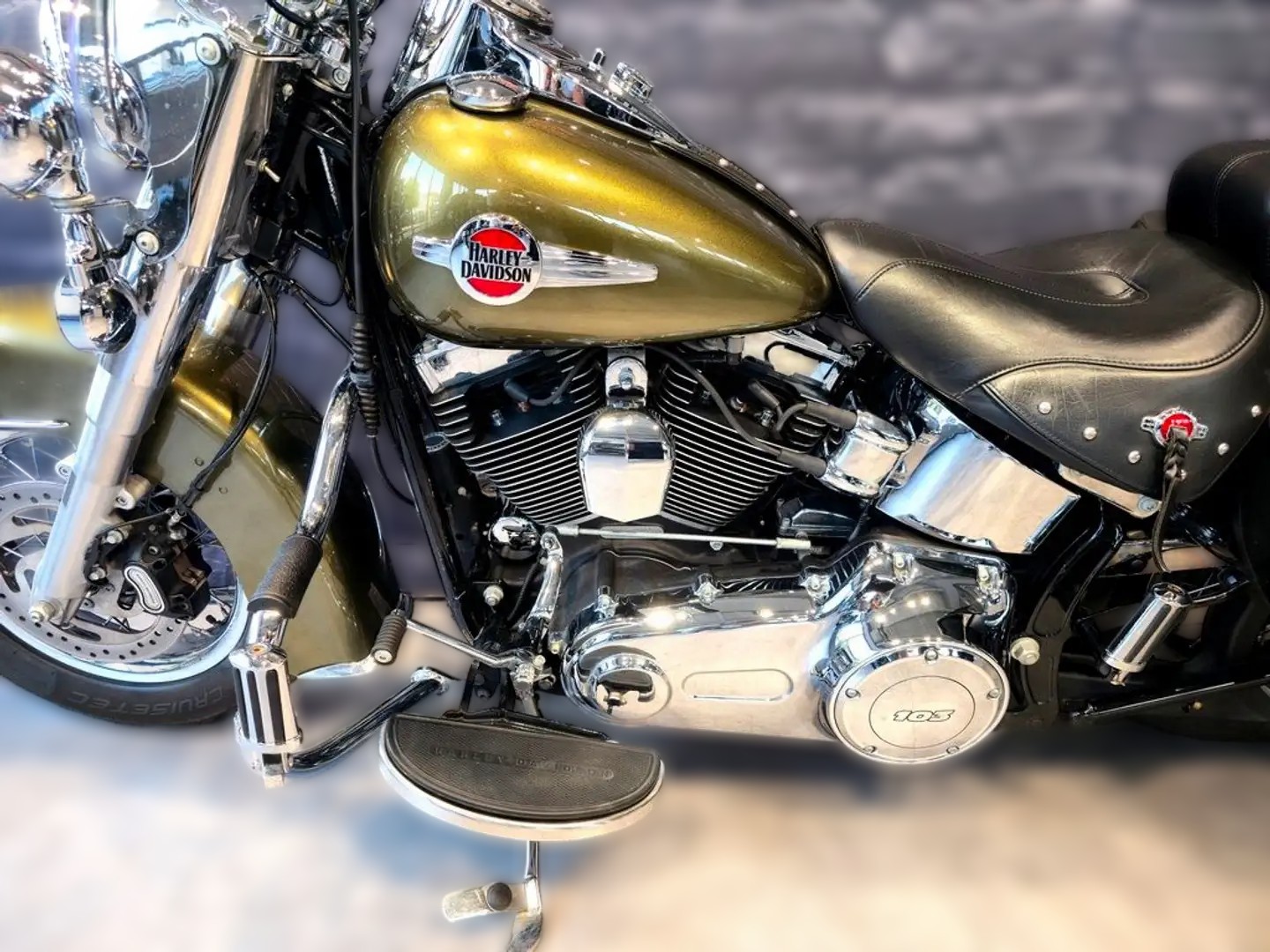 2016 Harley-Davidson Harley-Davidson Softail - 23 814 km - Náhled 7