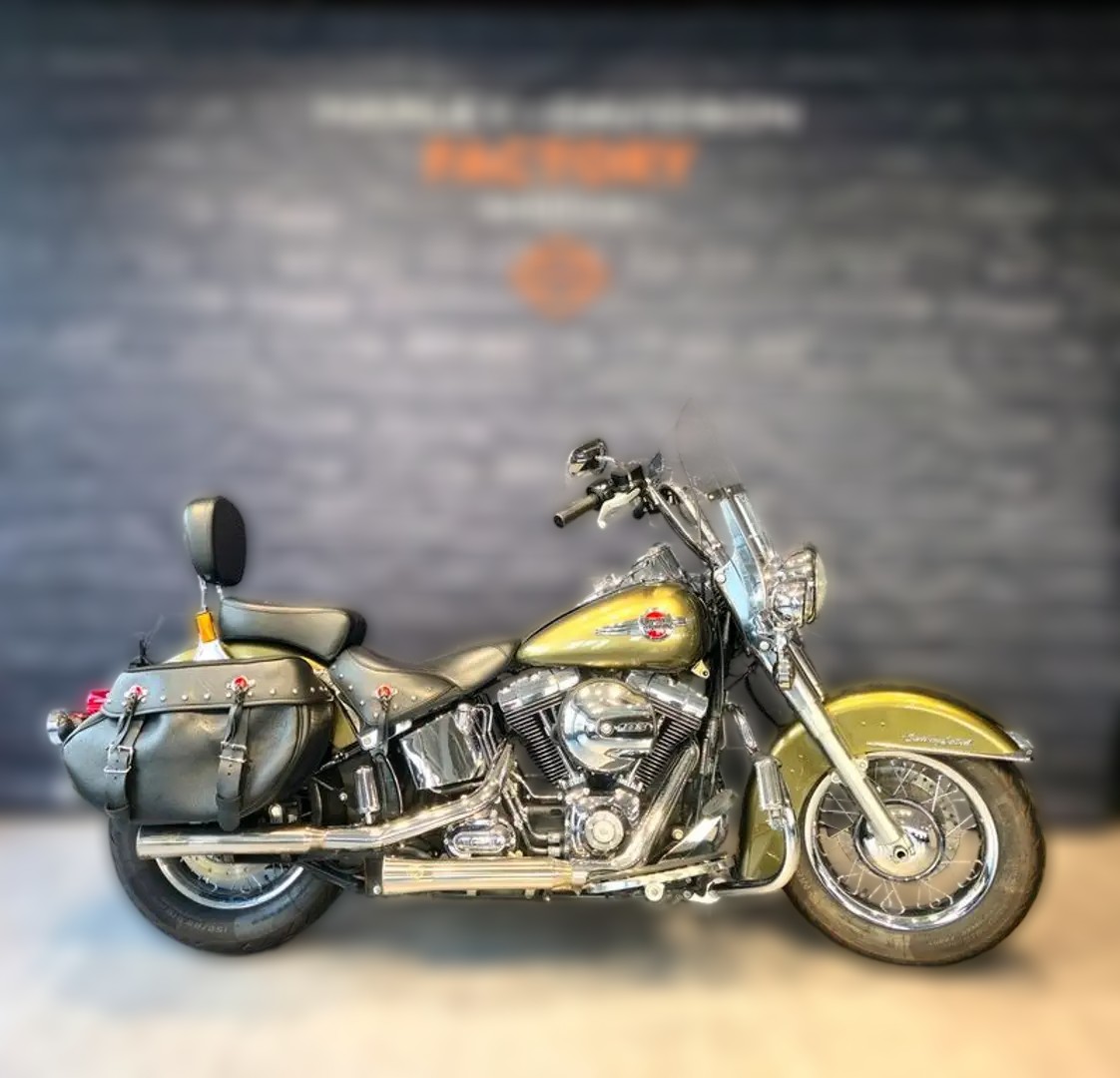 2016 Harley-Davidson Harley-Davidson Softail - 23 814 km - Náhled 8