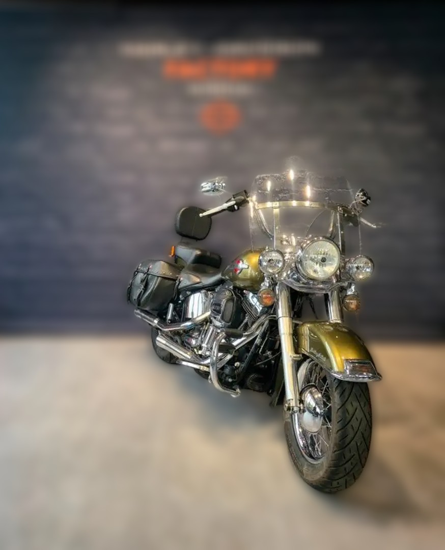 2016 Harley-Davidson Harley-Davidson Softail - 23 814 km - Náhled 9