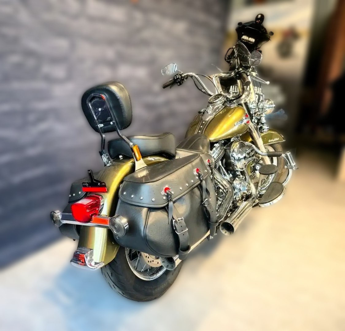 2016 Harley-Davidson Harley-Davidson Softail - 23 814 km - Náhled 17