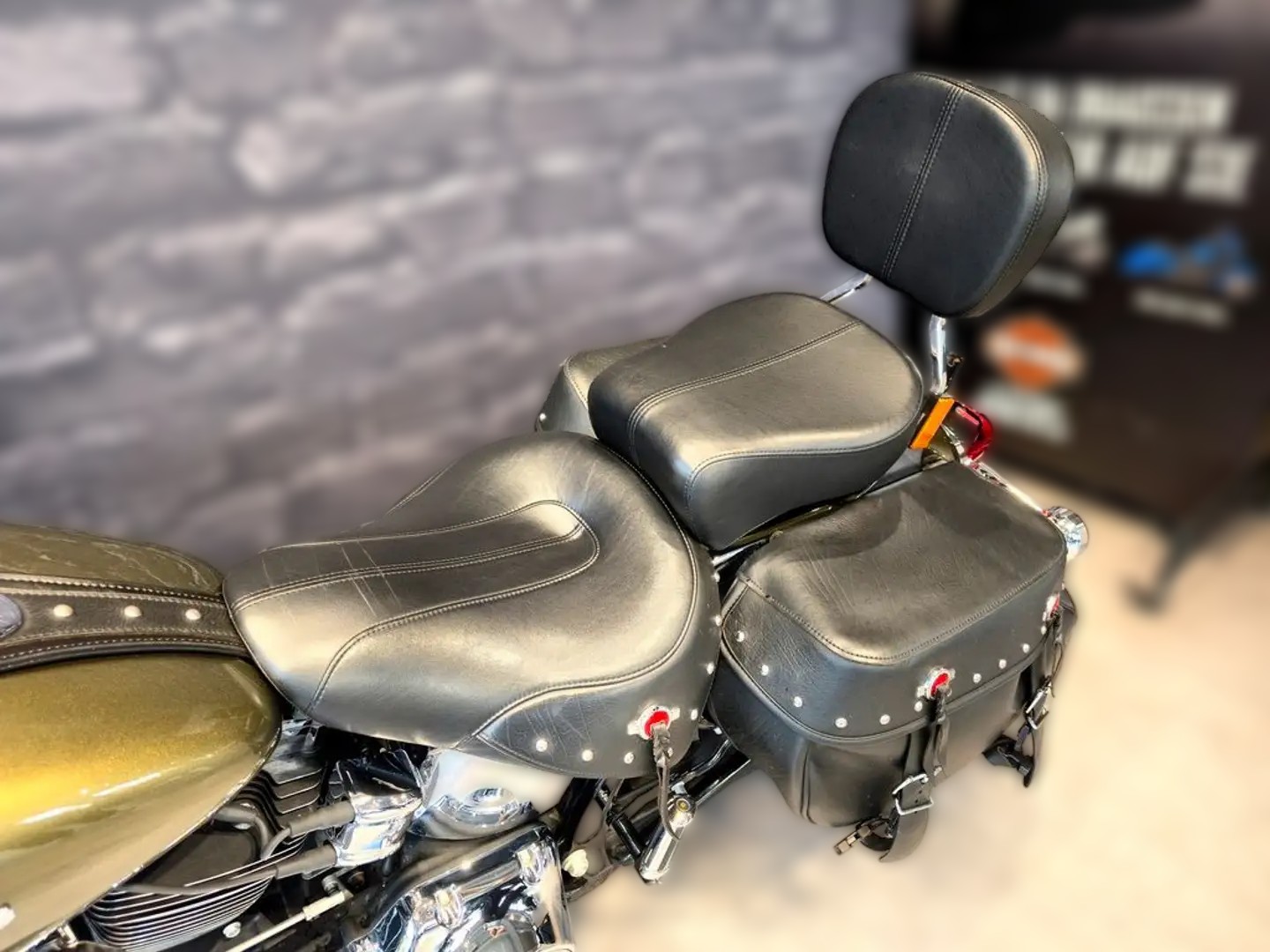2016 Harley-Davidson Harley-Davidson Softail - 23 814 km - Náhled 19