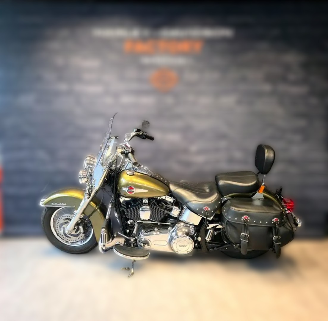 2016 Harley-Davidson Harley-Davidson Softail - 23 814 km - Náhled 22