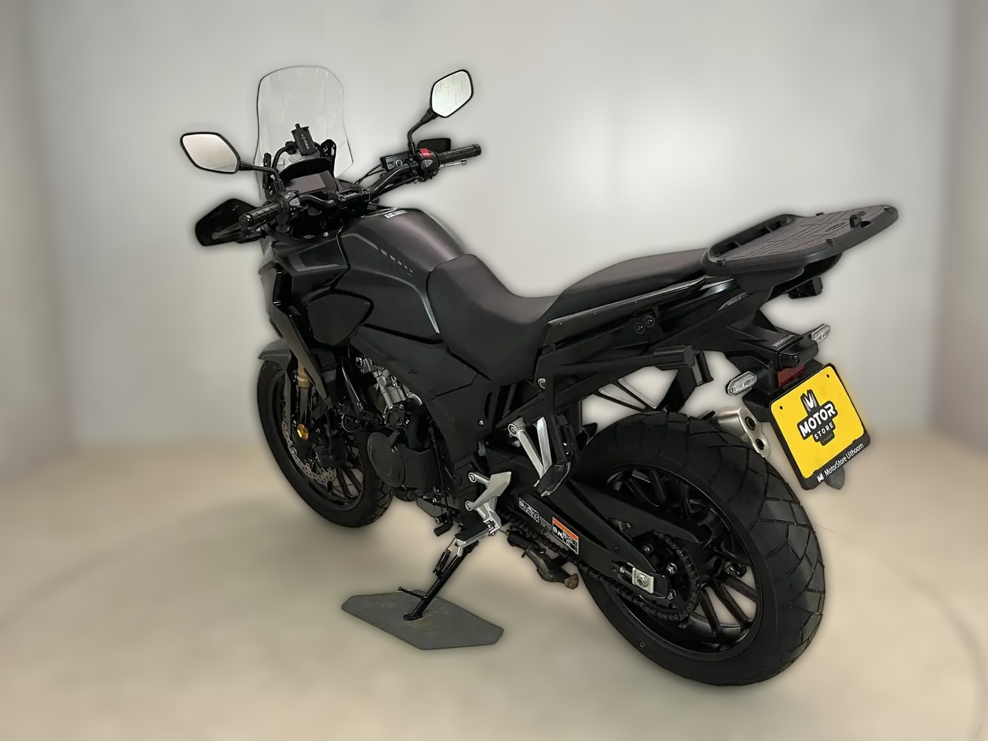 2022 Honda CB 500 X - 19 767 km - Náhled 8