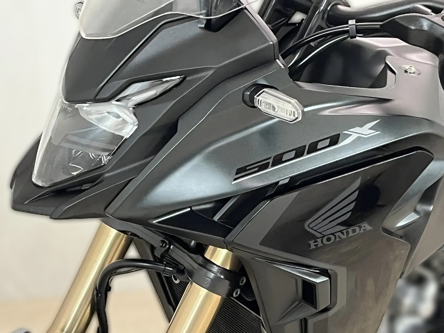 2022 Honda CB 500 X - 19 767 km - Náhled 9