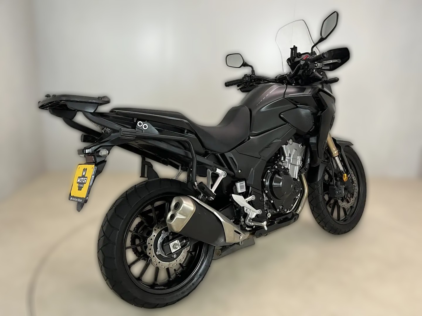 2022 Honda CB 500 X - 19 767 km - Náhled 11