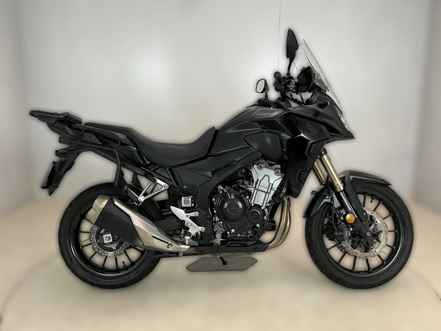 2022 Honda CB 500 X - 19 767 km - Náhled 14
