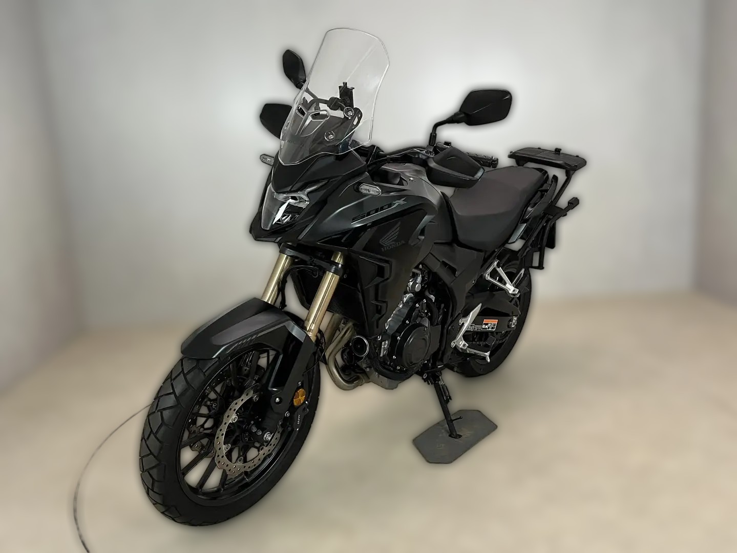 2022 Honda CB 500 X - 19 767 km - Náhled 17