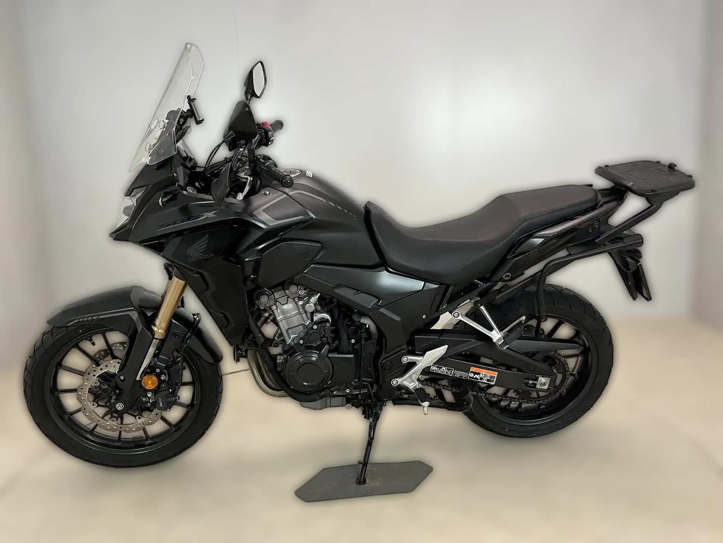 2022 Honda CB 500 X - 19 767 km - Náhled 18