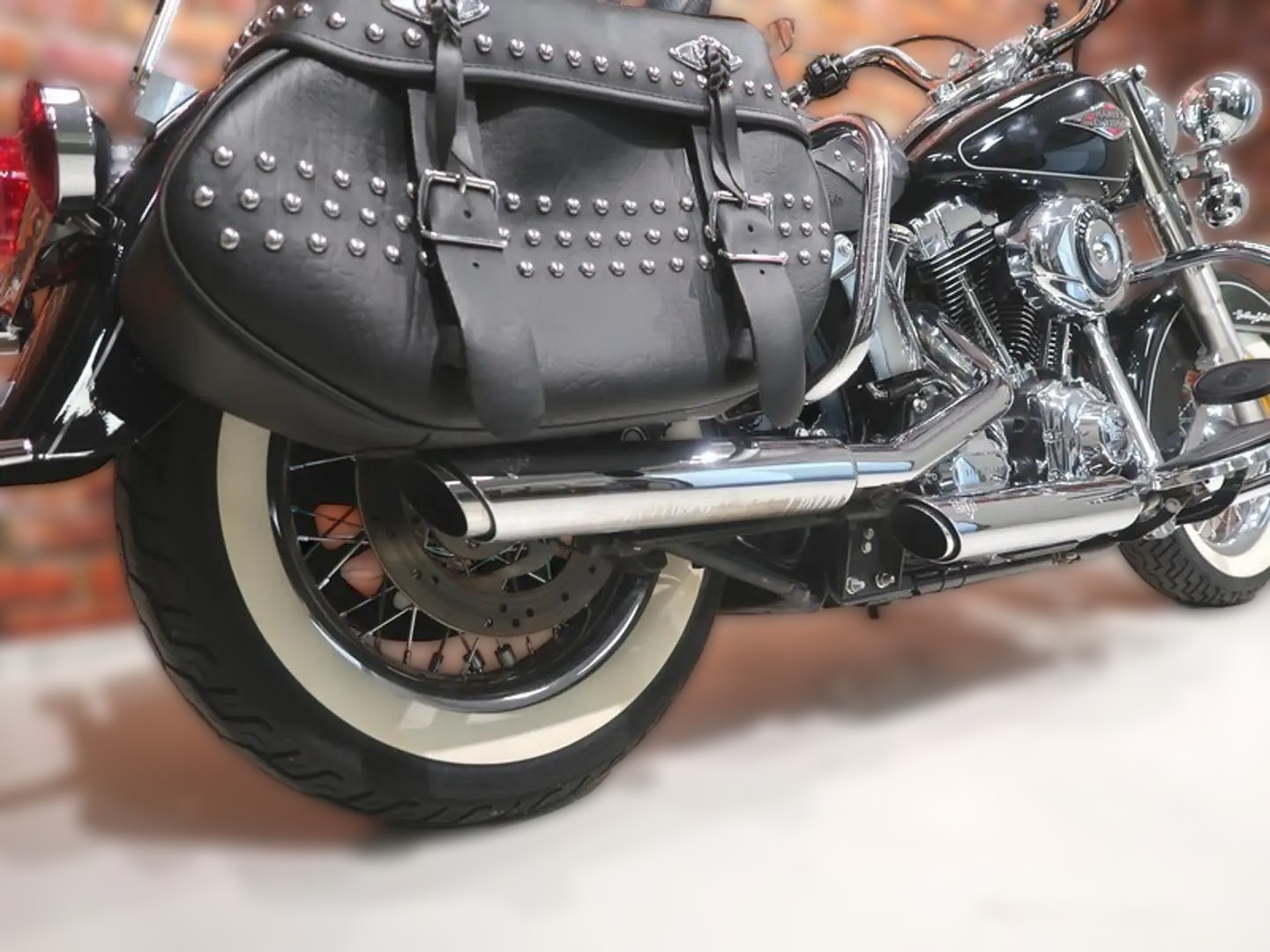 2014 Harley-Davidson Harley-Davidson Softail - 33 051 km