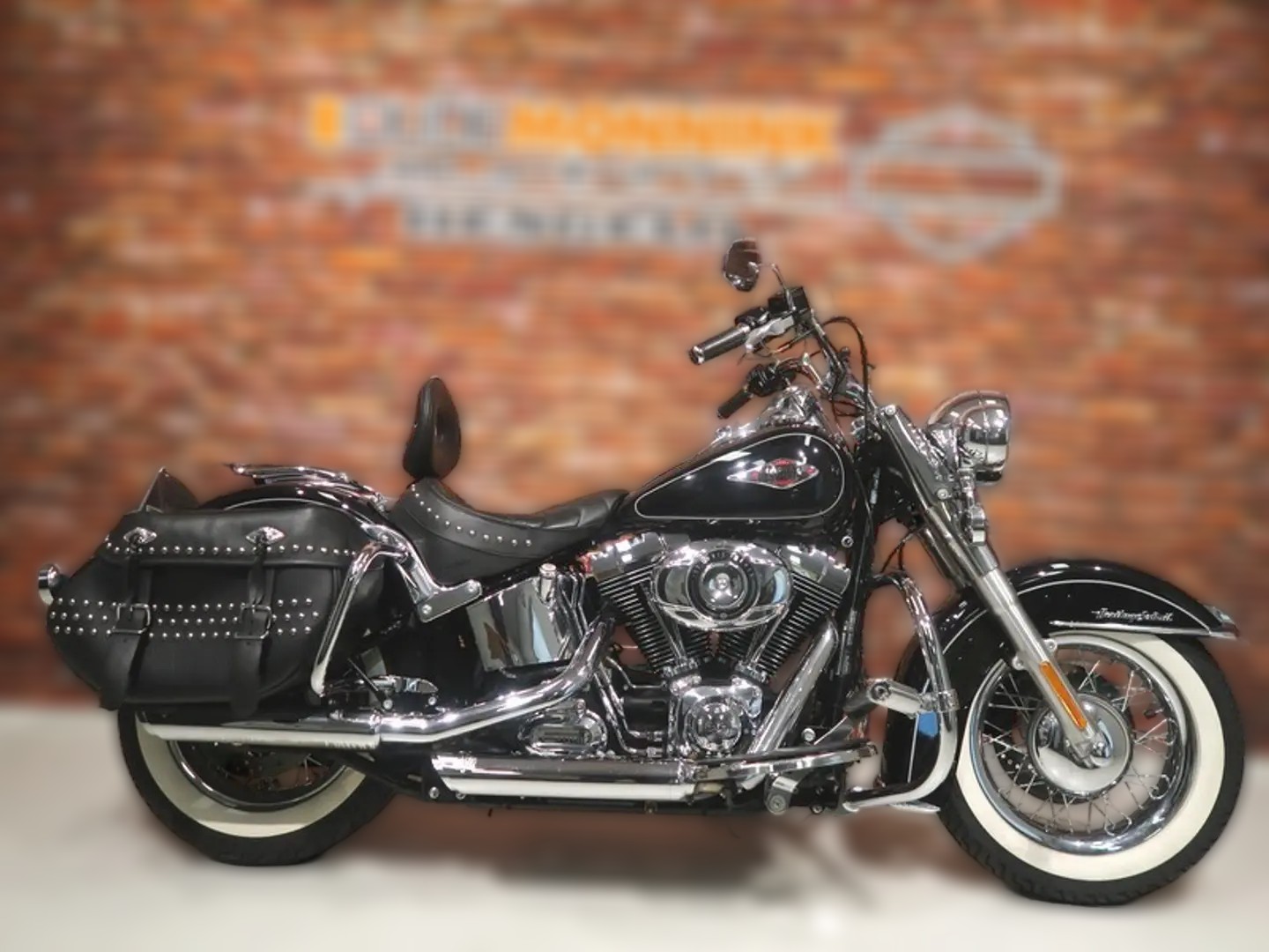 2014 Harley-Davidson Harley-Davidson Softail - 33 051 km - Náhled 2
