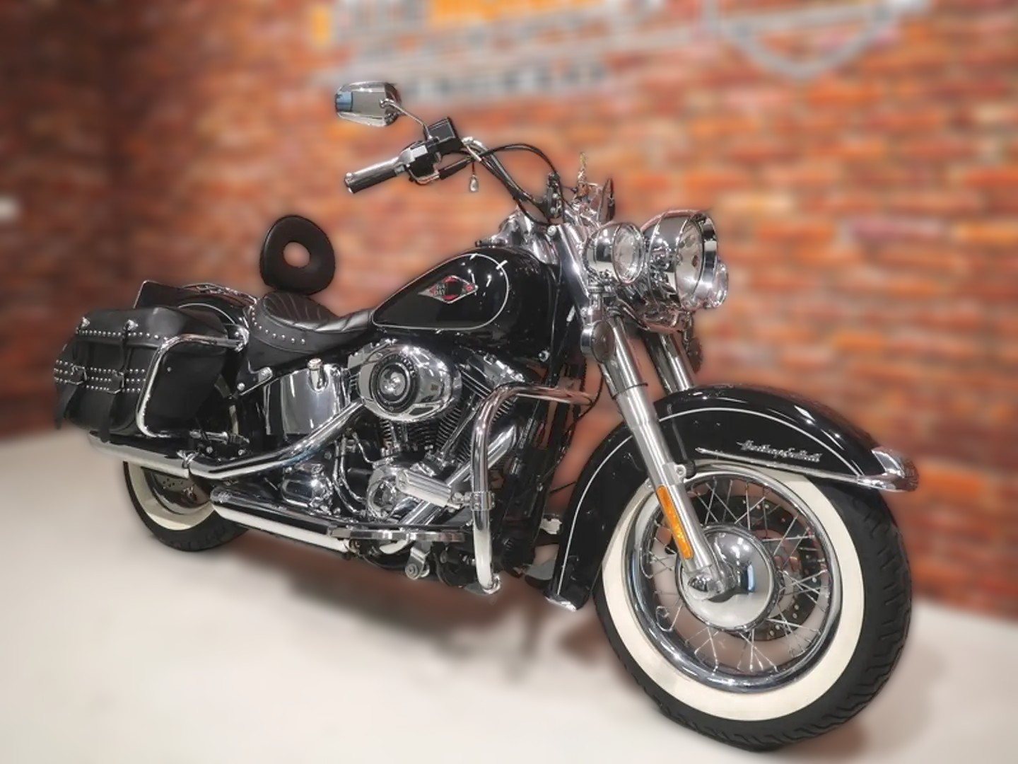 2014 Harley-Davidson Harley-Davidson Softail - 33 051 km - Náhled 5