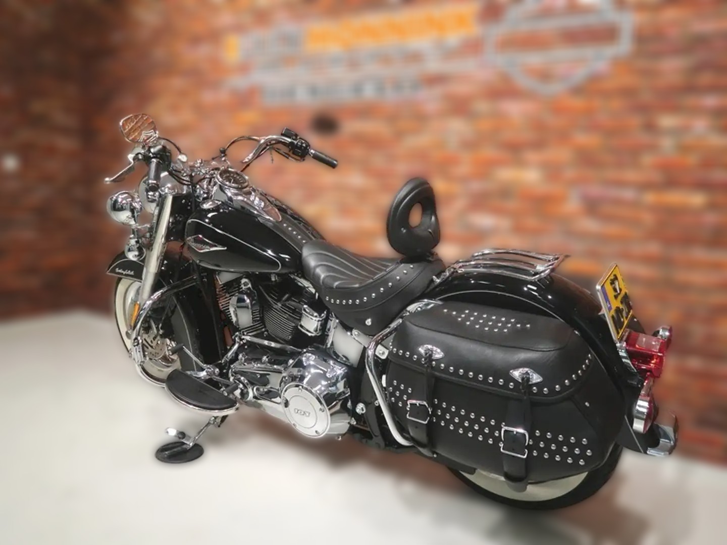 2014 Harley-Davidson Harley-Davidson Softail - 33 051 km - Náhled 6