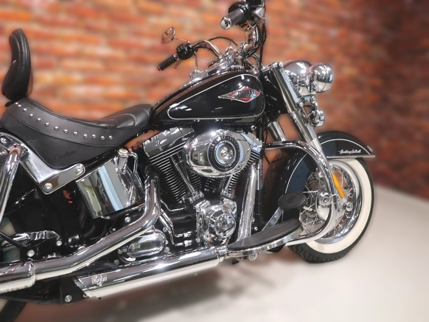 2014 Harley-Davidson Harley-Davidson Softail - 33 051 km - Náhled 7