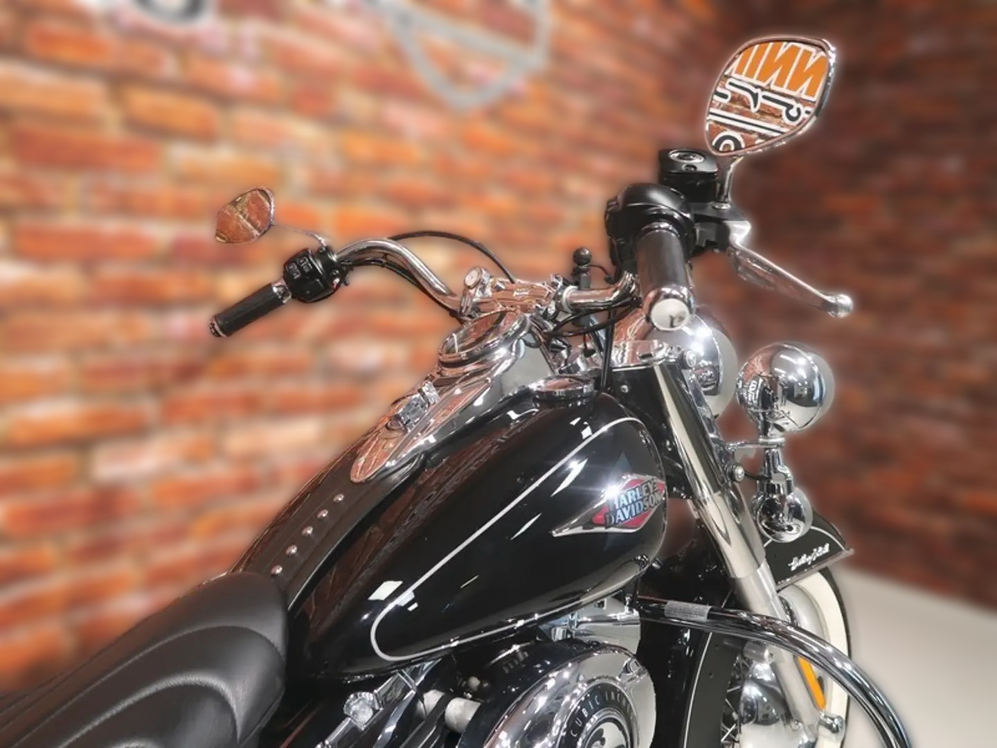 2014 Harley-Davidson Harley-Davidson Softail - 33 051 km - Náhled 10