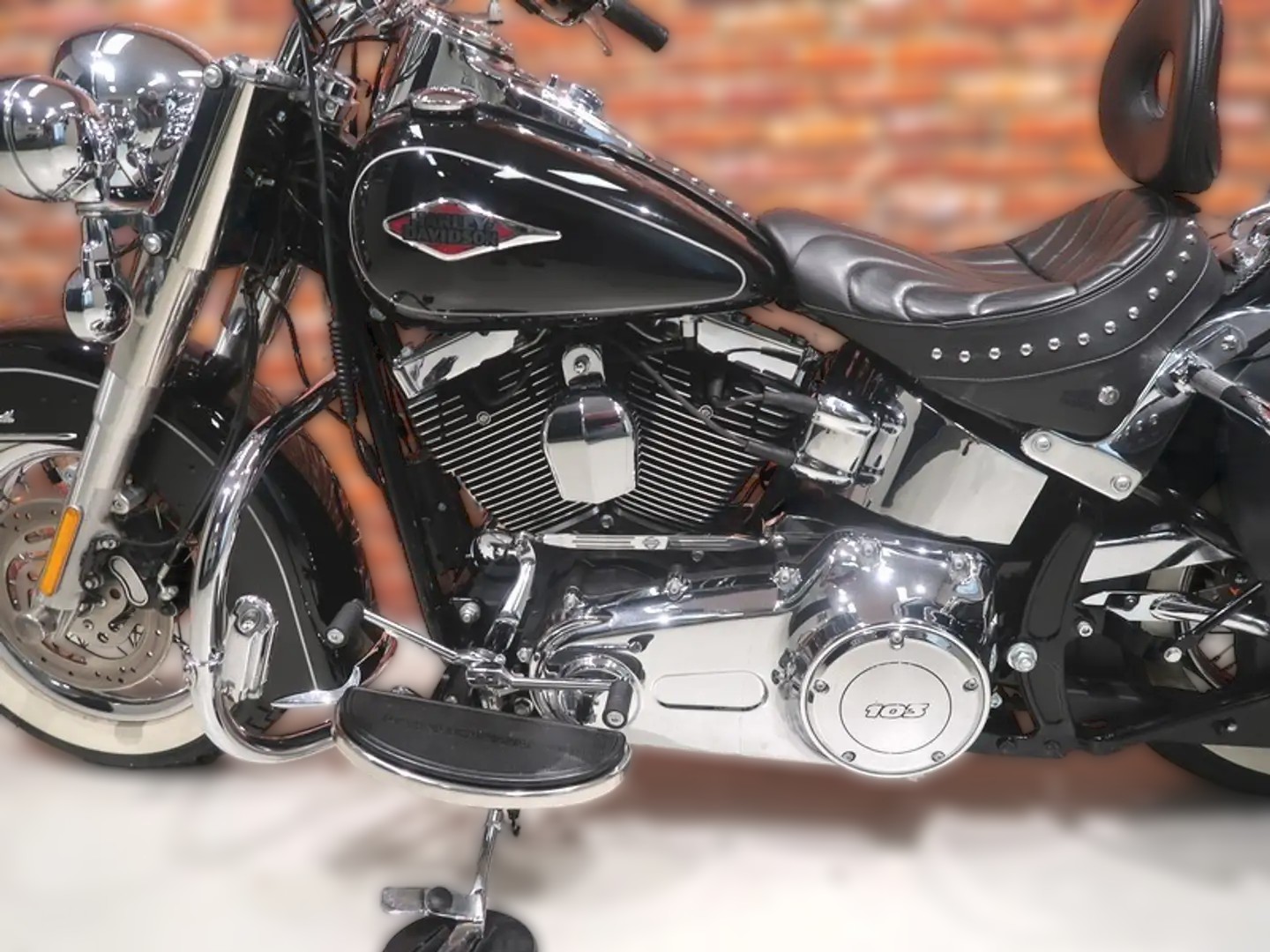 2014 Harley-Davidson Harley-Davidson Softail - 33 051 km - Náhled 11