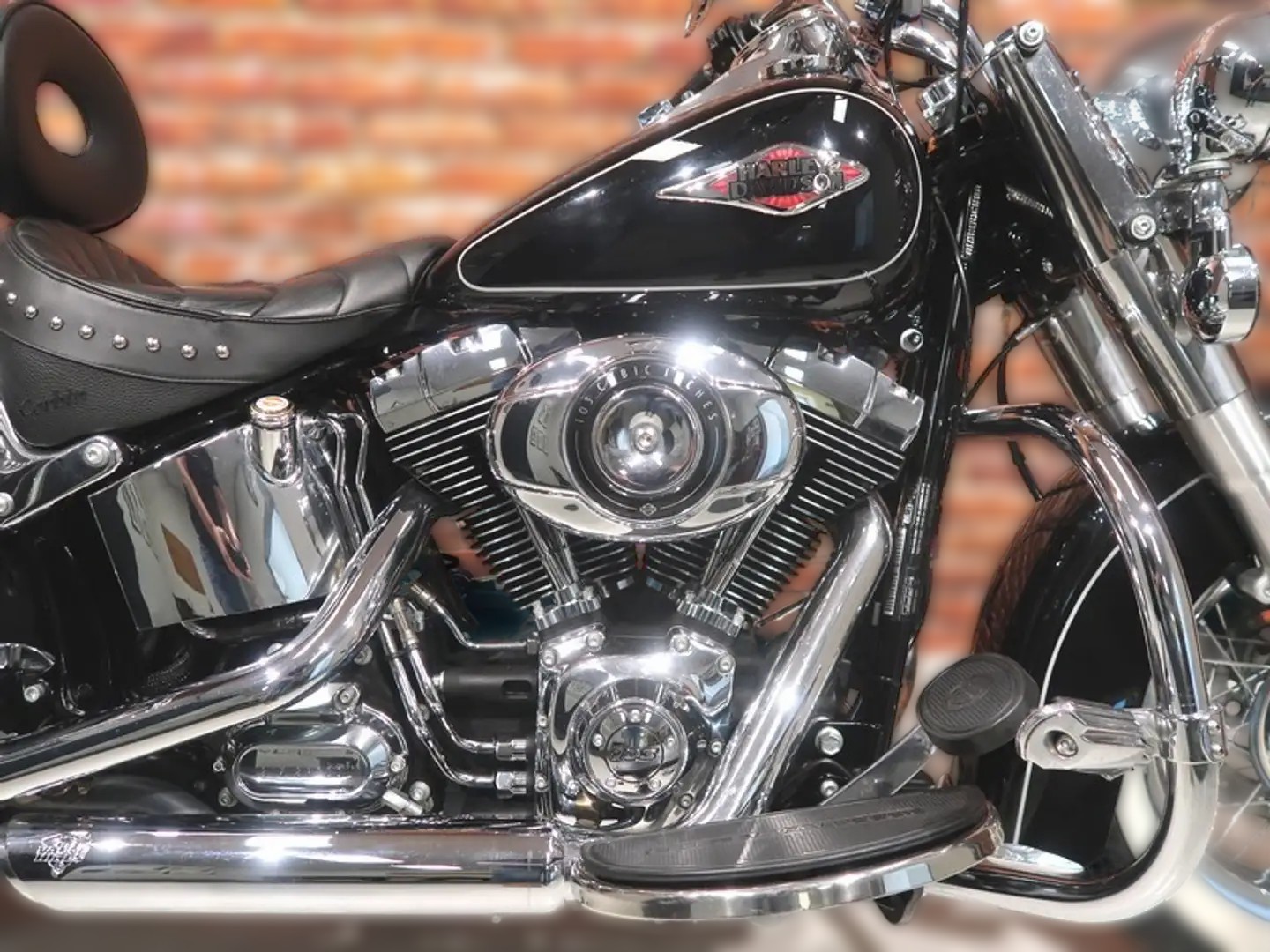 2014 Harley-Davidson Harley-Davidson Softail - 33 051 km - Náhled 17